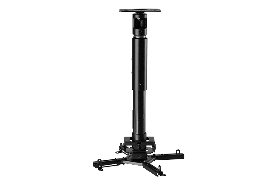 Кронштейн потолочный Wize PR18A, на 23кг, 30-46cм